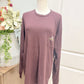 Mens Drake Long Sleeve Tee Large NWT