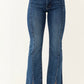 Womens Lovervet High Rise Flare Jeans 32/15 NWT