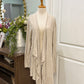 Womens Barefoot Dreams Bamboo Chic Cardi 2X
