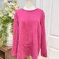 Womens Coldwater Creek Sweatshirt Medium EUC