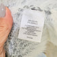 Womens Signature Studio Fuzzy Duster Large EUC
