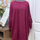 Womens Emerald Oversized Tunic Size 1X & 2X NWT