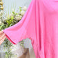Womens Adora Poncho Large EUC OVERSIZED
