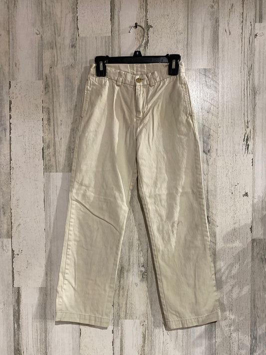 Boys Ralph Lauren Khaki Pants 7