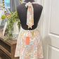Womens Aiblee Floral DressSmall NWT
