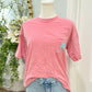 Womens Southern Raised Comfort Color Tee Medium EUC