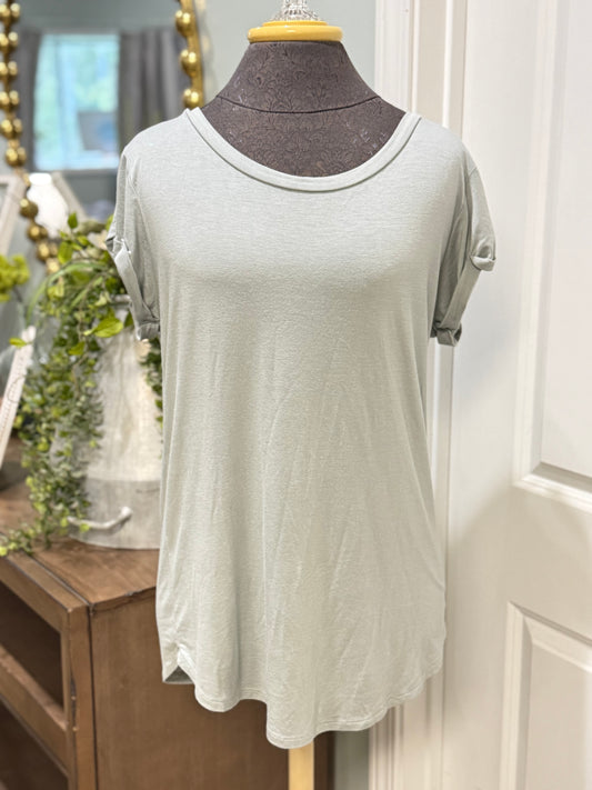 Womens Mona B Tshirt Medium EUC