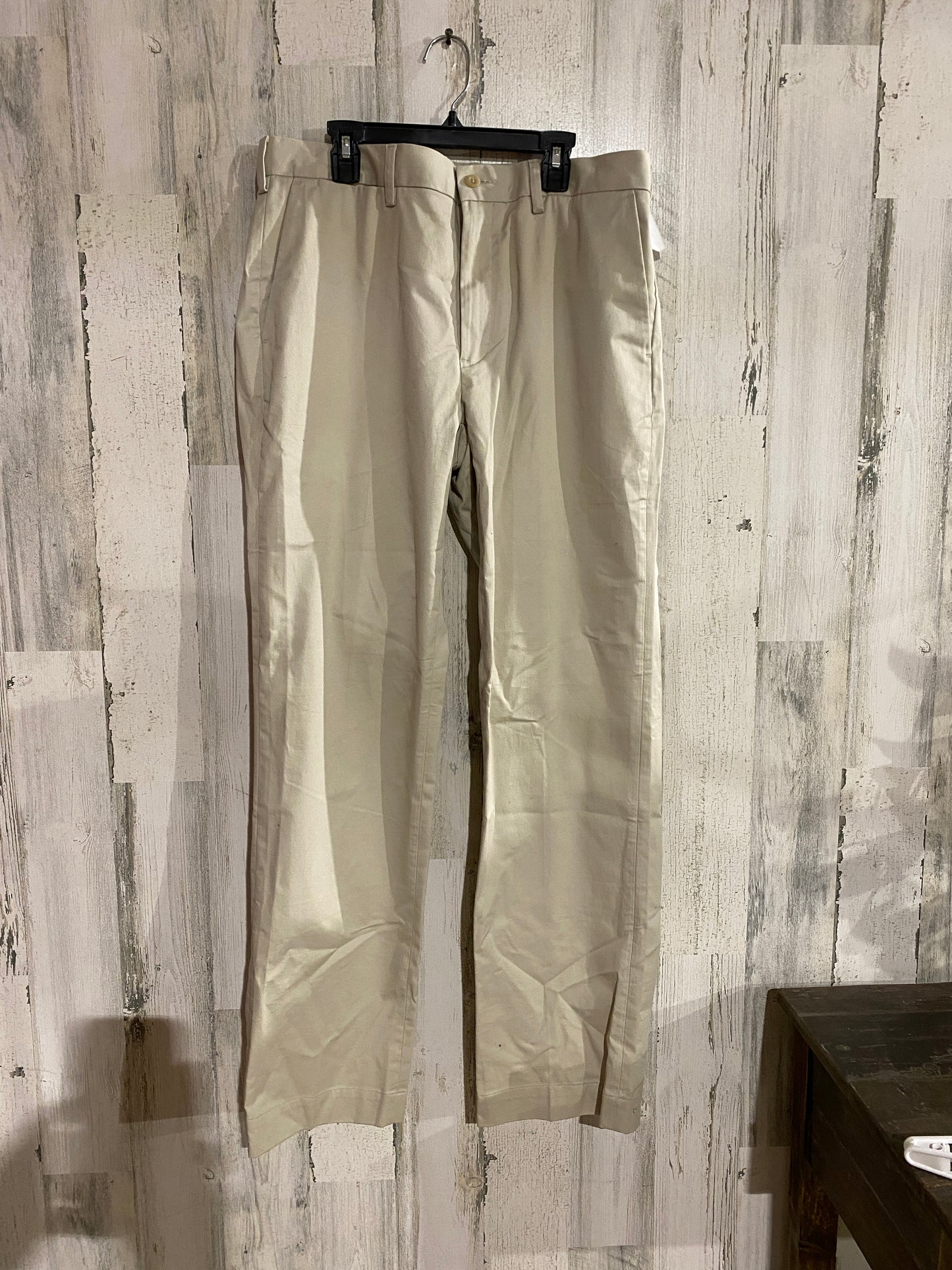 Men's Polo Khaki Pants 32x32