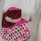 Womens Peach Love Long Sleeve Blouse Size Large