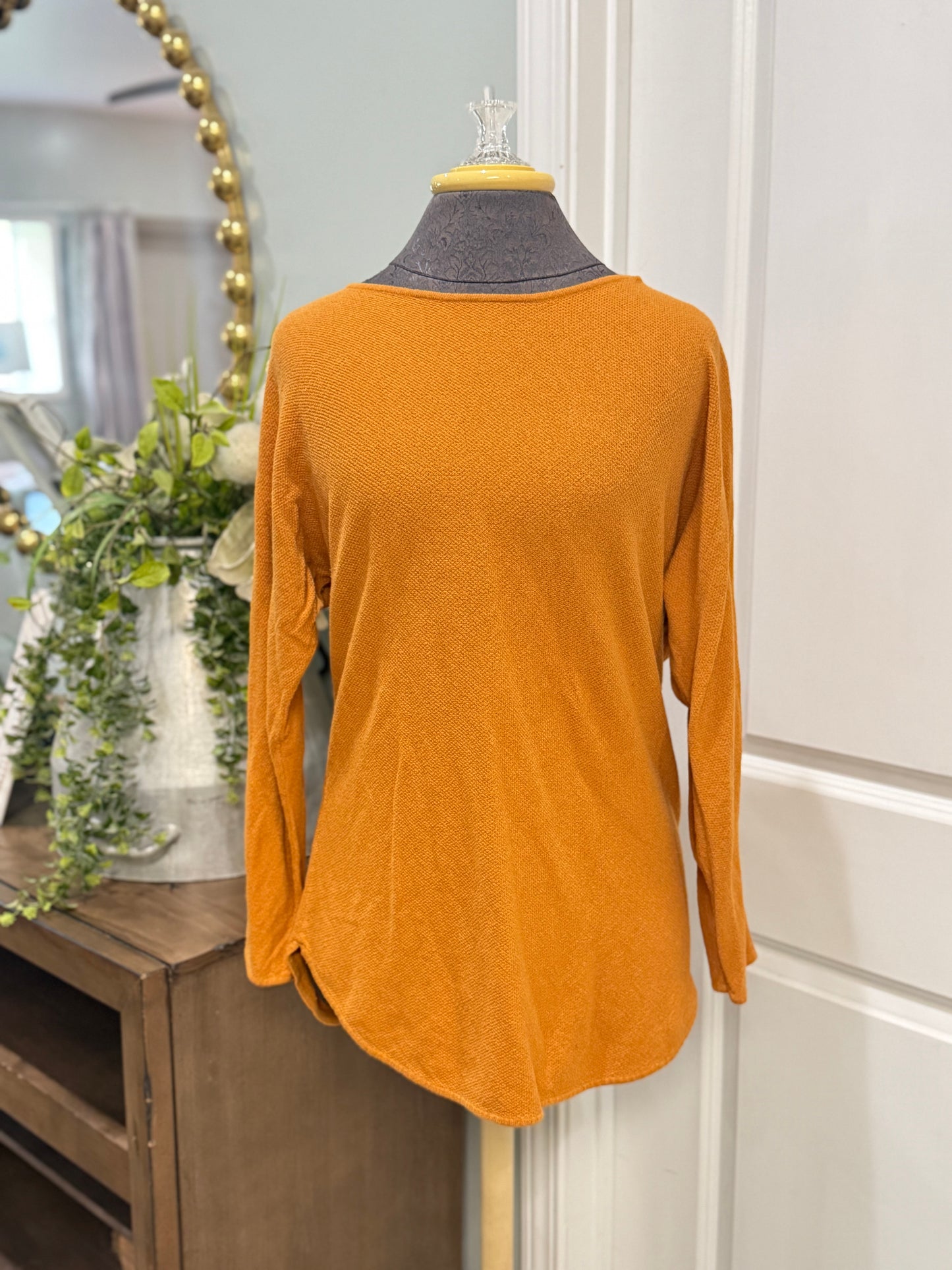 Womens Light Michael Kors Sweater Medium