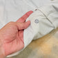 Womens Lululemon White Shorts 8 Reg EUC
