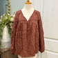 Womens Old Navy Blouse Size XL