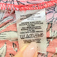 Womens Loft Button Down Dress Small Petite EUC