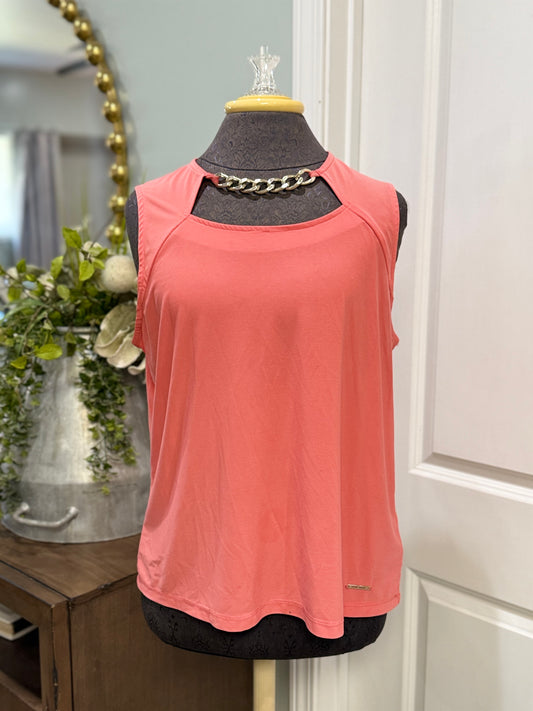 Womens Nine West Tank Large