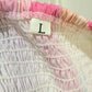 Womens Smocked Maxi Dress Medium EUC