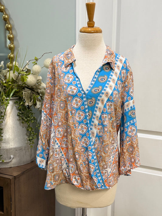 Womens Cato Blouse Size 18/20