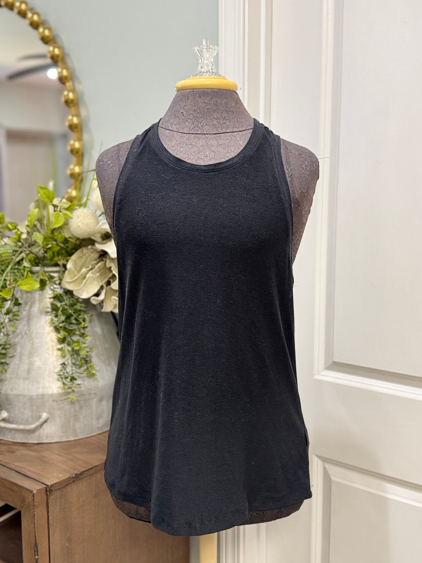 Womens Athletic Tank Small