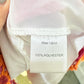 Womens Uncle Frank Pink Eyelet Dress Medium EUC
