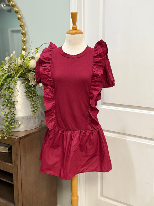 Womens Day+Moon Dress Size Small NWT $44