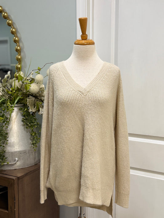 Womens Naturals Sweater Size Large