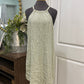 Womens Cloth & Stone Dress Large Retails for $138