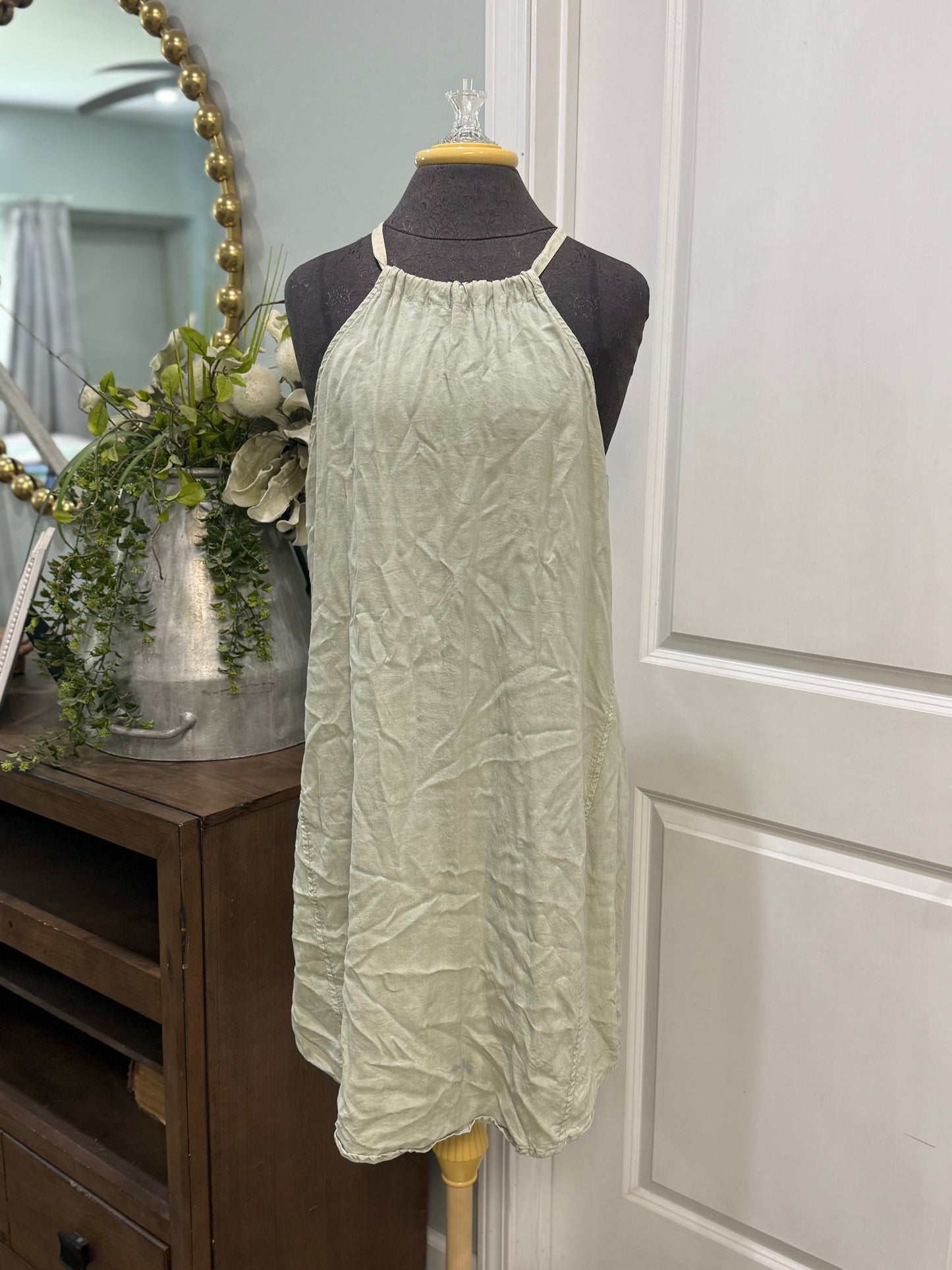 Womens Cloth & Stone Dress Large Retails for $138