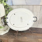 Home Decor Rae Dunn Delish Platter
