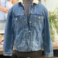 Womens Old Navy Denim Jacket Size Small