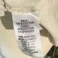Womens Easel Peace Sign Tshirt Large EUC