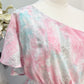 Womens Snake Print One Shoulder Dress Large EUC