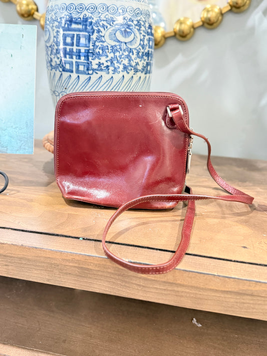 HOBO Crossbody EUC