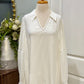 Womens Soft Surroundings Blouse Size Large
