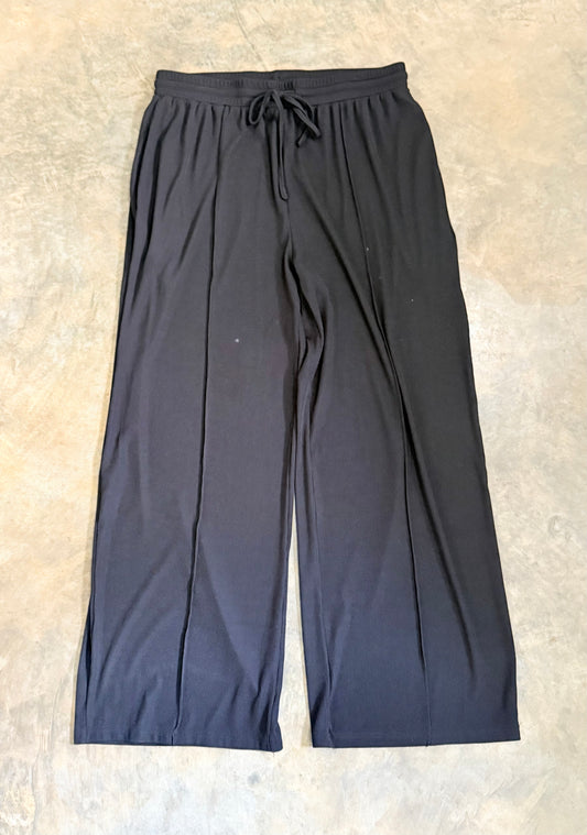 Womens Ribbed Dress Pants XL EUC
