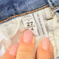 Womens Loft Skinny Jeans Size 4 EUC