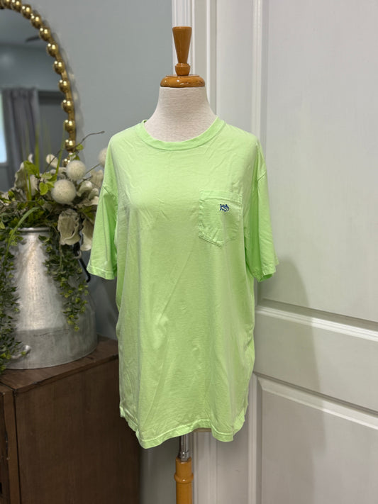 Womens Southern Tide Tshirt Size Large