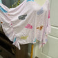Womens Fantastic Fawn Blouse Size Large