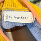 Womens By Together Colorful Sweater Large EUC