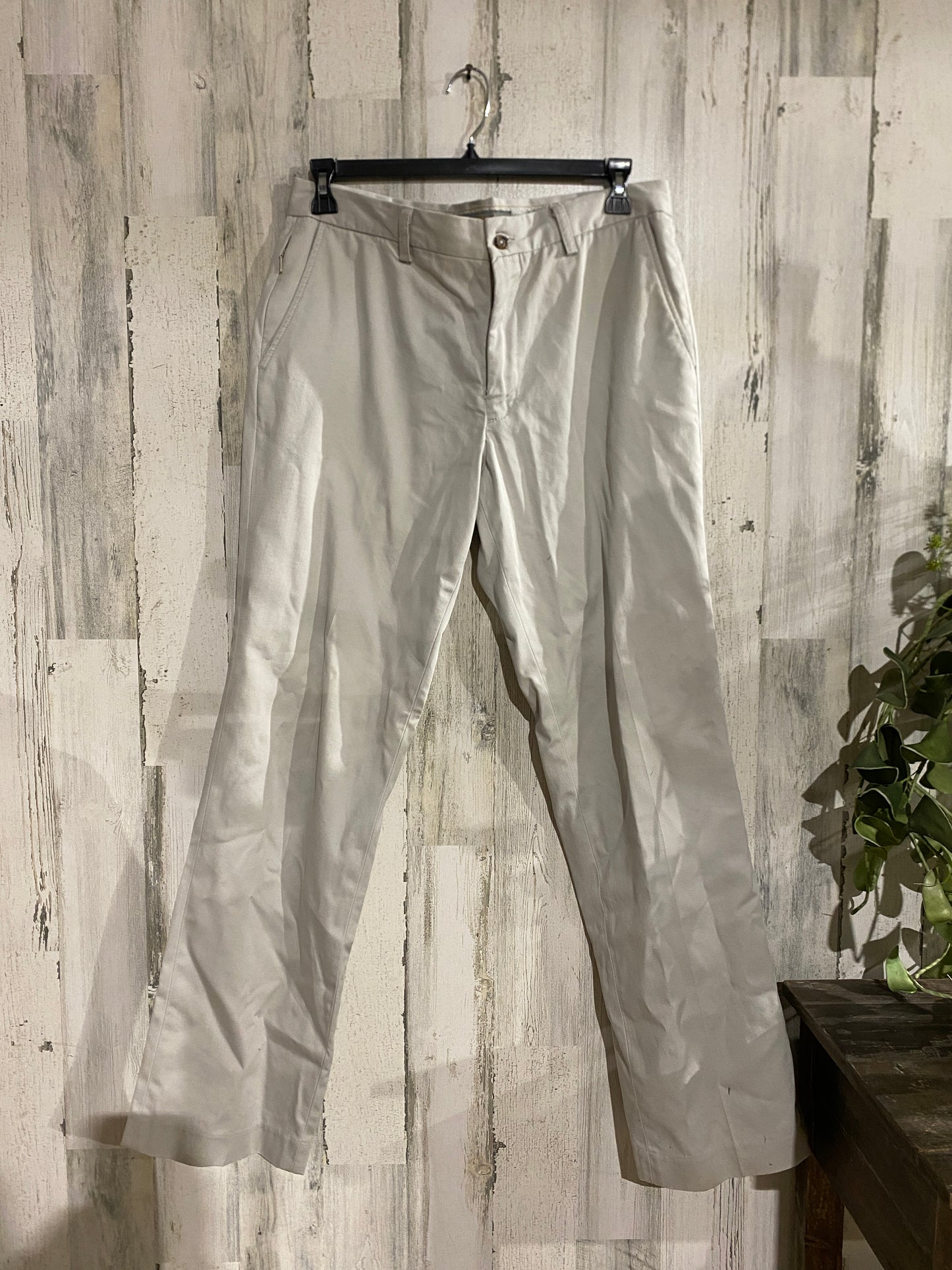 Men's Ariat Khaki Pants Sz 34x34