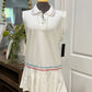 Womens Mona B Tennis Dress Large NWT