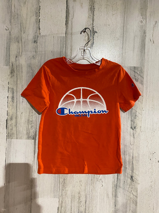 Boys Champion Tee Sz 5