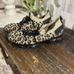 Womens Le Sheelah Stretch Canvas Sneakers Sz 7