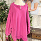 Womens Fantastic Fawn Oversized Sweater Medium EUC
