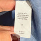Womens Lucky Brand Denim Midi Dress 2X GUC