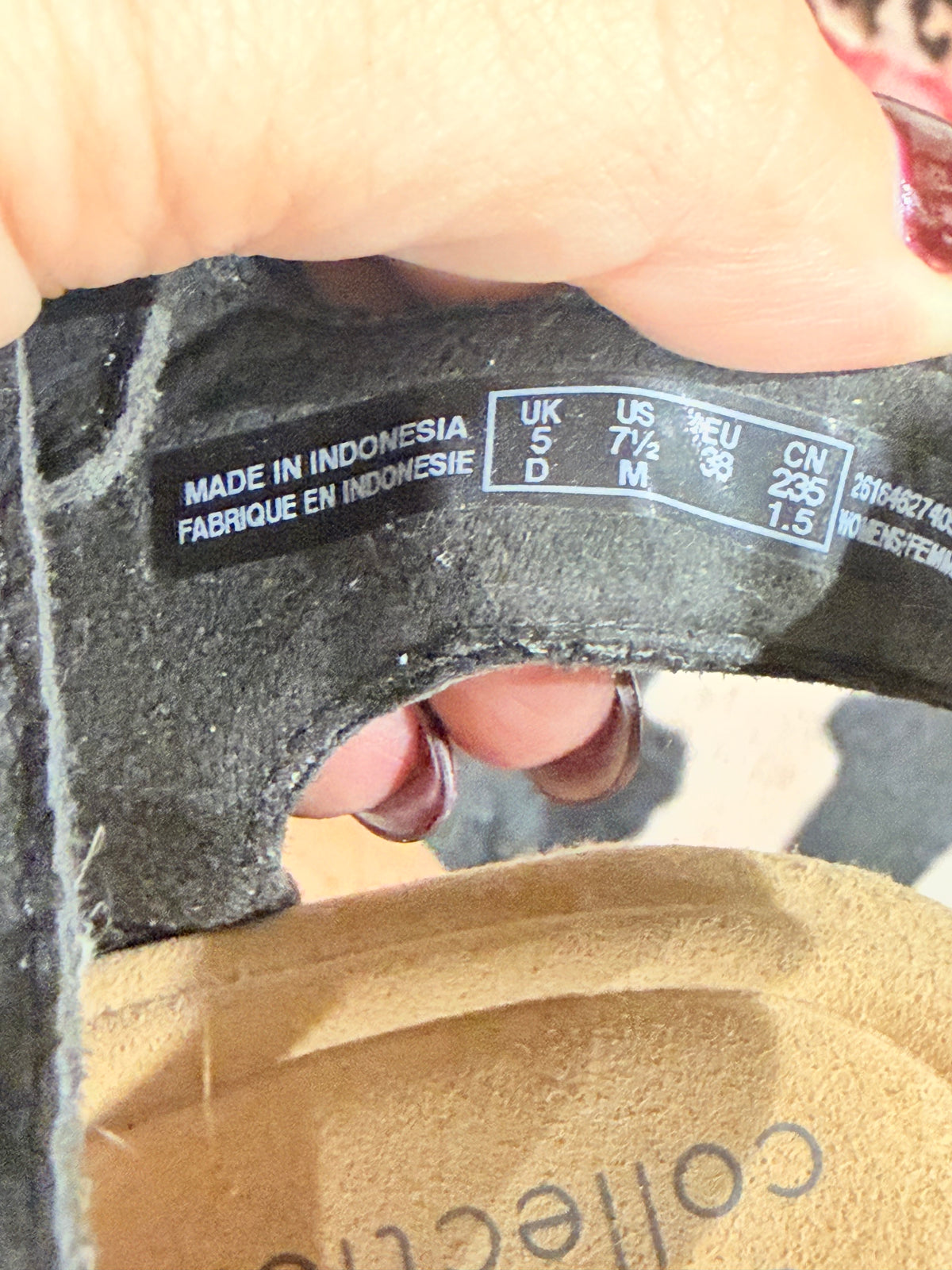 Womens Clark's Sandals Size 7.5 EUC