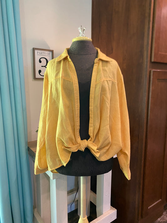 Womens The Boutique Top Sz 2X