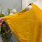 Womens Naif Cold Shoulder Blouse Size XL