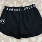 Womens Under Armour Shorts Lot of 3 Size Small
