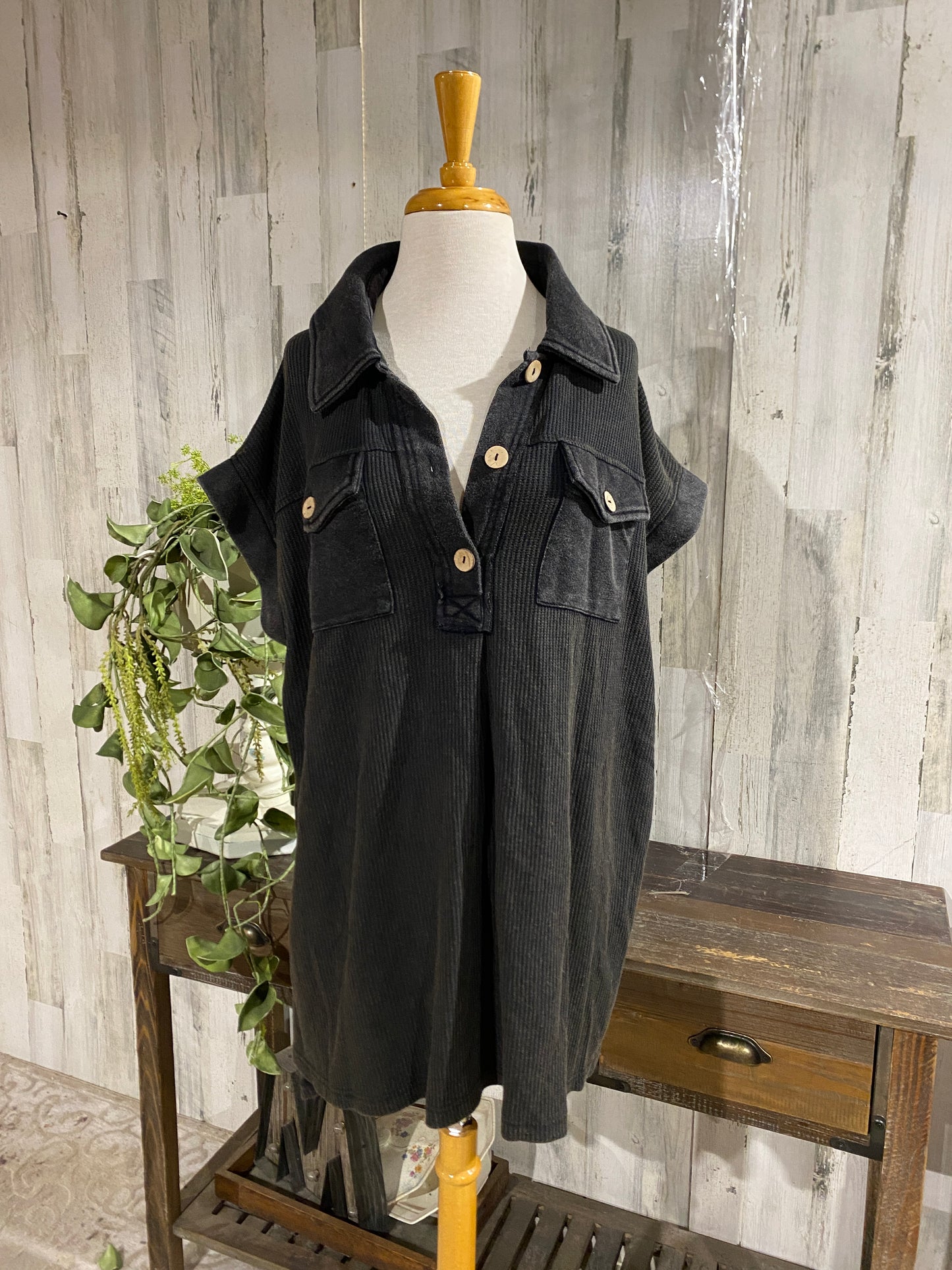 Womens Oddy Top Sz 3XL