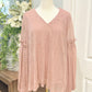 Womens Jodifl Blouse Size Large EUC