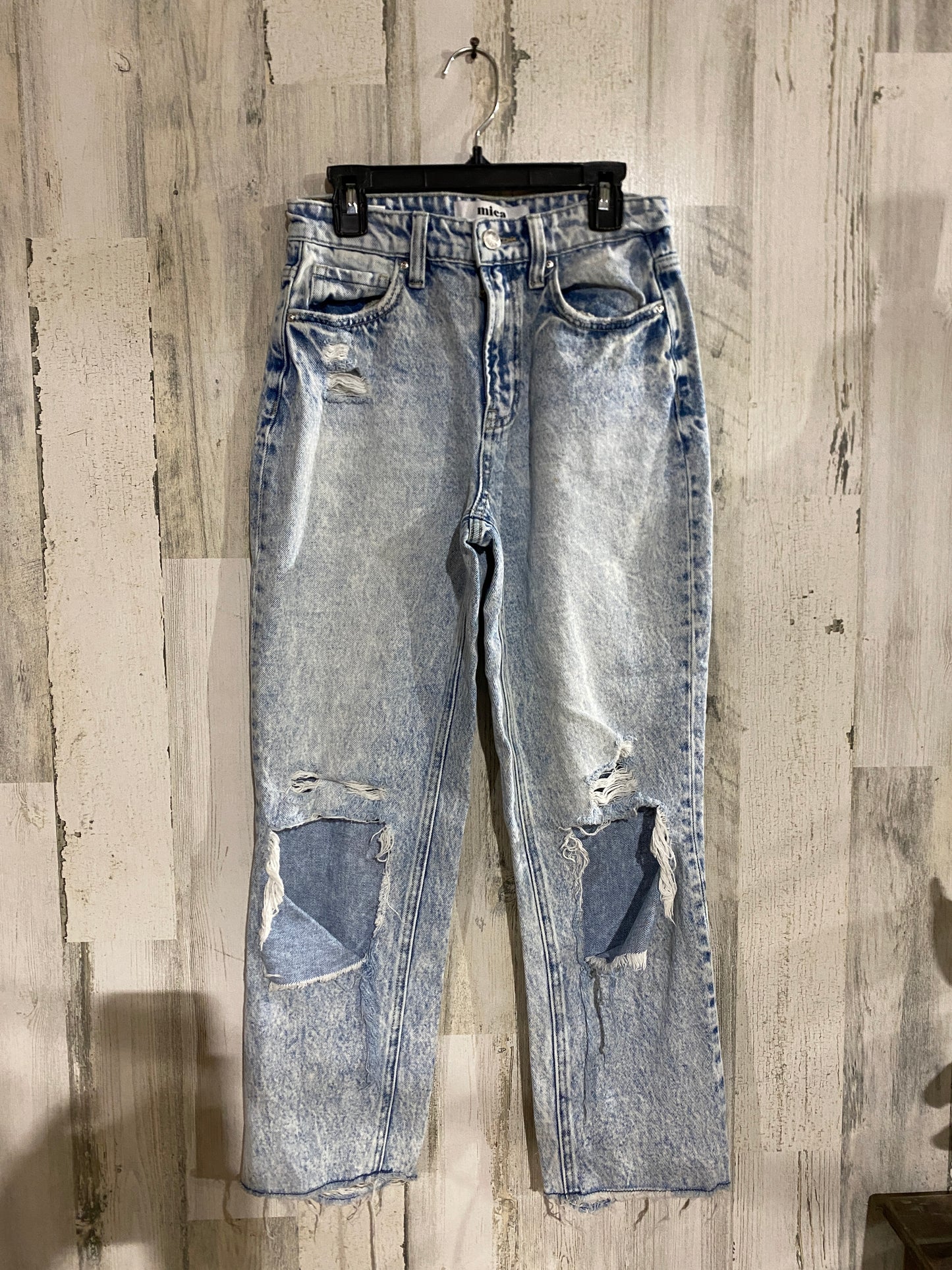 Womens Mica Jeans Sz 24